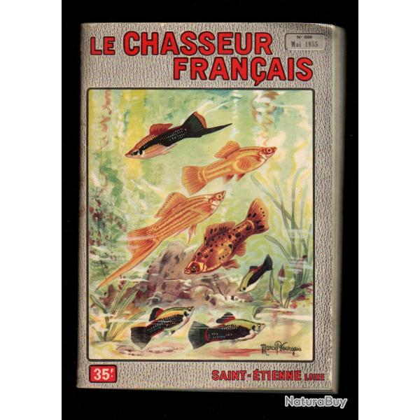le chasseur fran�ais 6991955,  chasse , p�che , maison, sant�, manufrance , jardinage , �levage ,