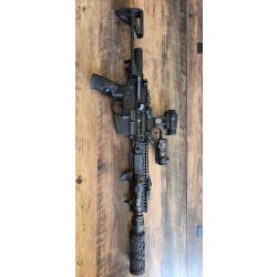 Daniel Defense M4300S setup complet