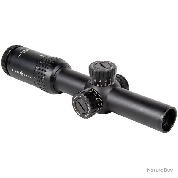 SIGHTMARK - Lunette de tir CORE TX 2.0 1-4x24 DX4 HDR - PROMOTION - PR