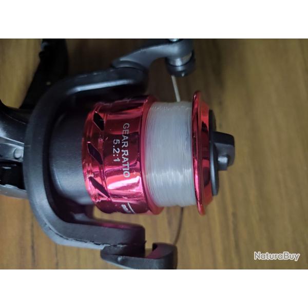 Moulinet XM 200-3 Neuf.