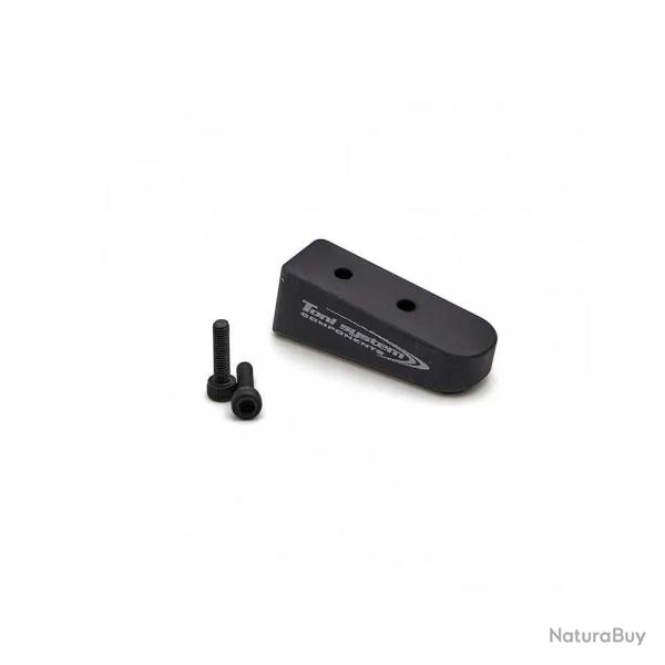 TALON CHARGEUR TONI SYSTEM PADTV2 A 2 TROUS POUR 1911 ET CLONES