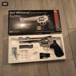 Dan wesson 6" canon ray&eacute;