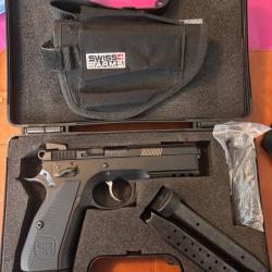 CZ SP 01 Shadow