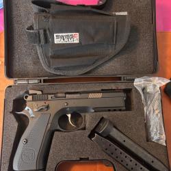 CZ SP 01 Shadow