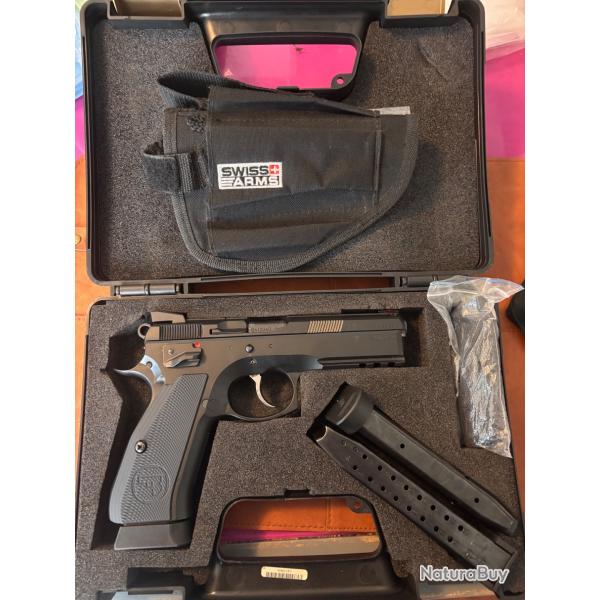 CZ SP 01 Shadow