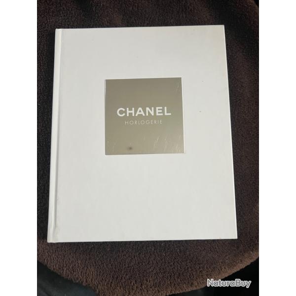 Chanel Horlogerie, catalogue Edition France 04/2012