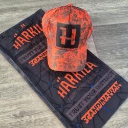 casquette kryptek + tour de cou