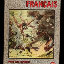 le chasseur fran&ccedil;ais 664 1952,  chasse , p&ecirc;che , maison, sant&eacute;, manufrance , jardinage , &eacute;levage ,
