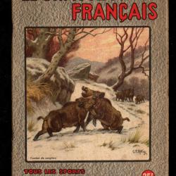 le chasseur fran&ccedil;ais 660 1952,  chasse , p&ecirc;che , maison, sant&eacute;, manufrance , jardinage , &eacute;levage ,