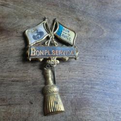 broche bon pour le service WW1