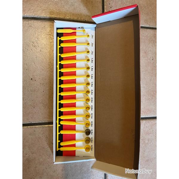 Lee Powder Measure kit