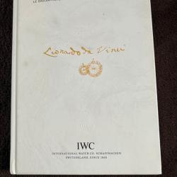 Les montres d'IWC 2007, IWC Horlogerie, catalogue France