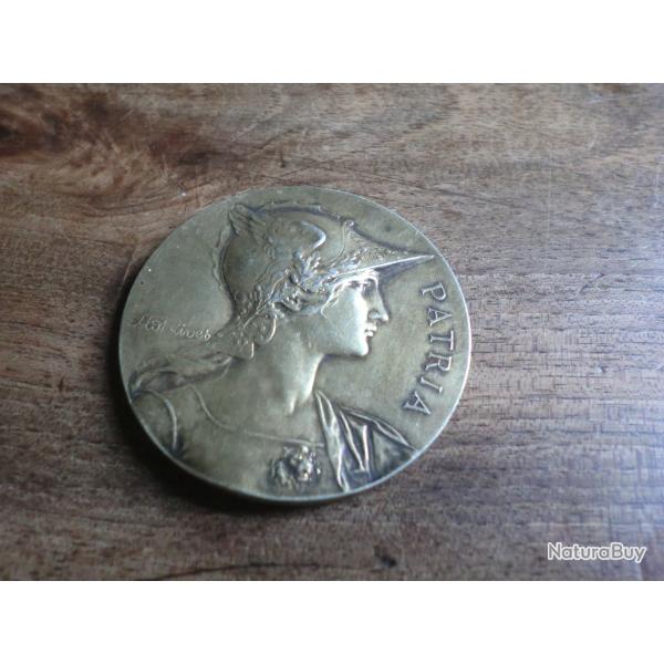 m�daille patria 1922