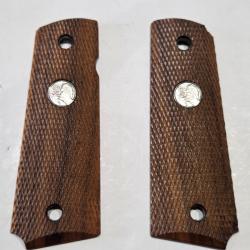 Plaquettes colt 1911