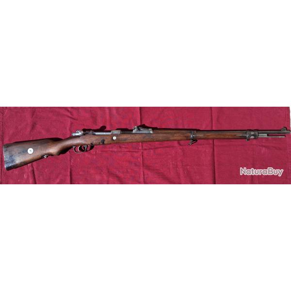 Gewehr 98 Oberndorf 1914
