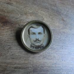 broche soldat WW1