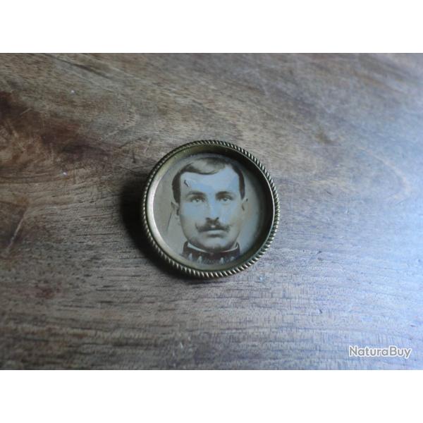 broche soldat WW1