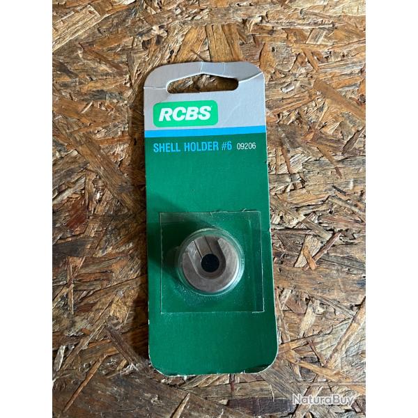 Rcbs Shell holder 6