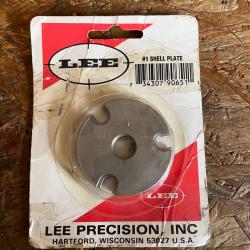 Lee Shell Plate
