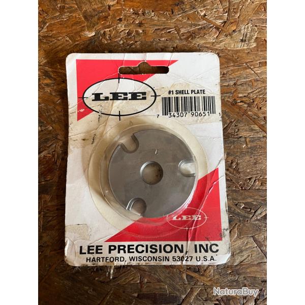 Lee Shell Plate