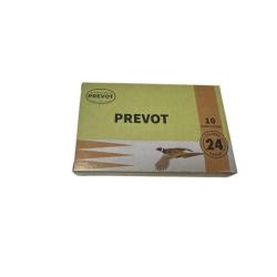 Cartouches PREVOT cal.24/65 super bj 20g par 30