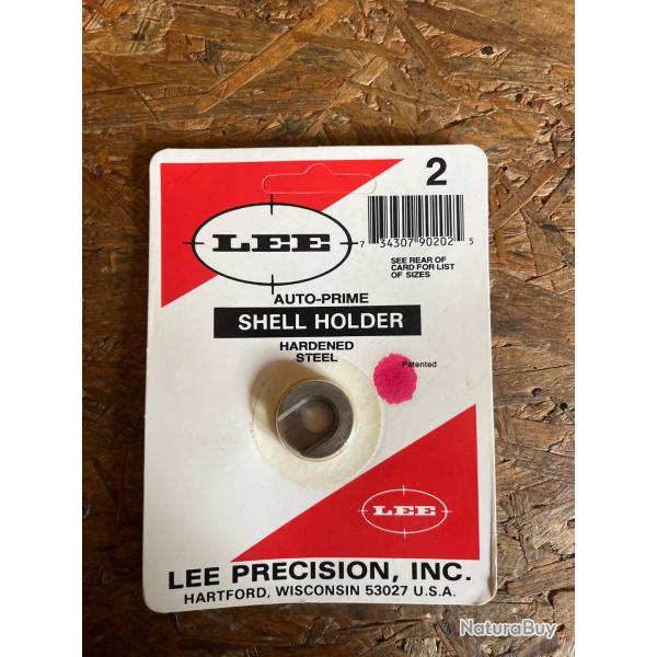 Lee Shell Holder 2