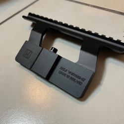 AK2 Valman fixation finlandaise pour AK/Saiga