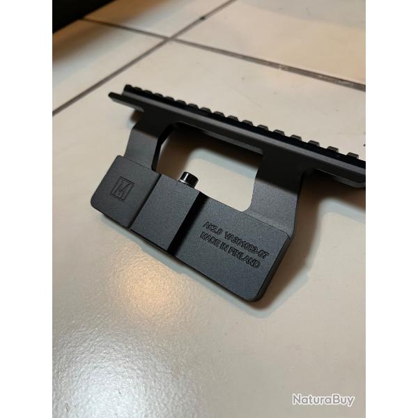 AK2 Valman fixation finlandaise pour AK/Saiga