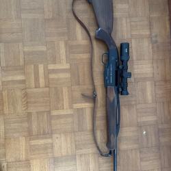 Carabine verney-carron impact nt one