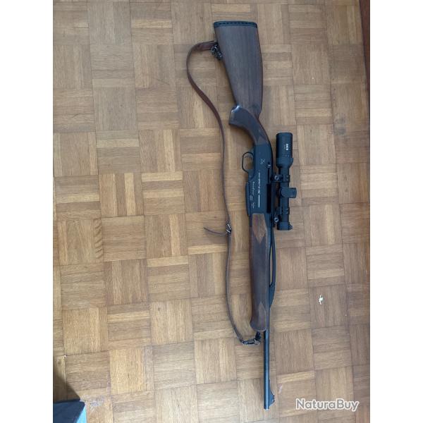 Carabine verney-carron impact nt one