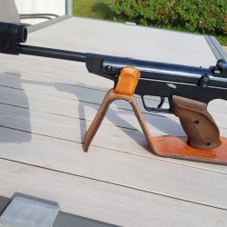 pistolet DIANA 6G MATCH refait &agrave; neuf