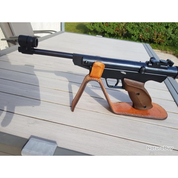 pistolet DIANA 6G MATCH refait � neuf
