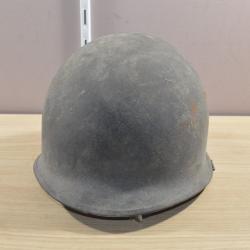 coque de Casque M1 USA Export Belge id&eacute;al reconstitution Belgique Helmet