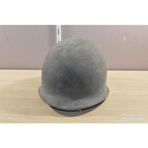 coque de Casque M1 USA Export Belge id�al reconstitution Belgique Helmet