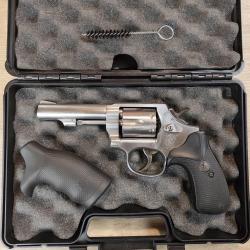Revolver SMITH & WESSON mod. 64 - Cal .38 Special - 4" + Mallette (Occasion)