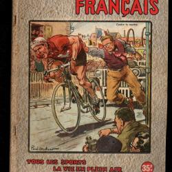 le chasseur fran&ccedil;ais 661 1952,  chasse , p&ecirc;che , maison, sant&eacute;, manufrance , jardinage , &eacute;levage ,