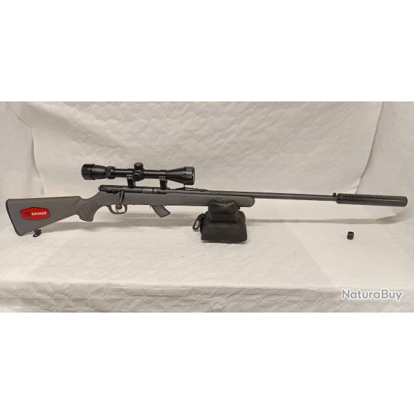 � VENDRE : Carabine Savage Stevens 300F �tat Proche du Neuf