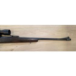 Occasion - Walther KKJ cal 22lr - 51cm