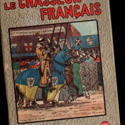 le chasseur fran&ccedil;ais 662 1952,  chasse , p&ecirc;che , maison, sant&eacute;, manufrance , jardinage , &eacute;levage ,