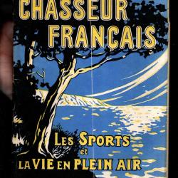 le chasseur francais 488 de novembre 1930 ; chiens de chasse, animaux, pi&eacute;geage , manufrance