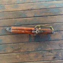 Ba&iuml;onnette ak47 d'origine