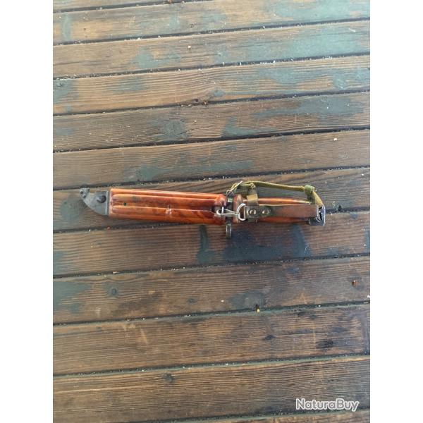Ba�onnette ak47 d'origine