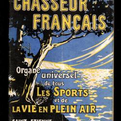 le chasseur francais 474 de septembre 1929 ; chiens de chasse, animaux, pi&eacute;geage , manufrance