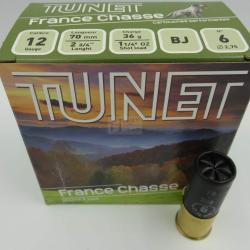 FRANCE CHASSE CAL 12 N-6 36GR BJ