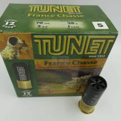 FRANCE CHASSE CAL 12 N-5 36GR BJ