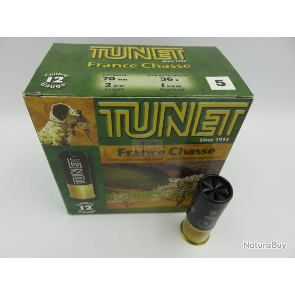 FRANCE CHASSE CAL 12 N-5 36GR BJ