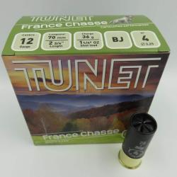 FRANCE CHASSE CAL 12 N-4 36GR BJ