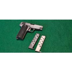 Pistolet Ruby fab. Martin Bascaran 7.65mm