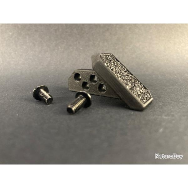 Repose Pouce pour pistolets Tanfoglio - Coloris au choix