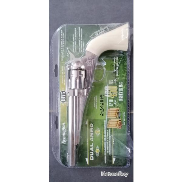 Revolver Crosman Remington 1875 cal. 4.5 mm